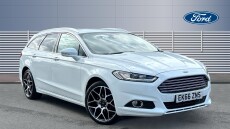 Ford Mondeo 2.0 TDCi 180 Titanium 5dr Diesel Estate